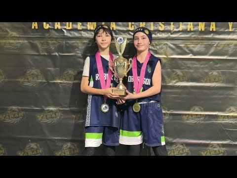 2026 RPS Mini Basketball Team (ACY Tournament, Final Game)