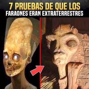 26K views · 2.5K reactions | 7 Pruebas de que los faraones eran extraterrestres...  Si te gustan los misterios antiguos y los hallazgos arqueológicos, dale 'me gusta' a esta página. | Enigmas del Pasado | Facebook