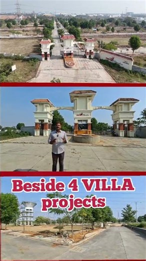 GHMC Premium Plots in Tukkuguda | Immediate Construction | 100% Clear Title | Best loans