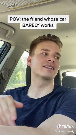 Bizarre Road Trip Adventure: Random Airbag Activation!