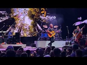 “Brian Wilson” by Barenaked Ladies (Live in Central Park)