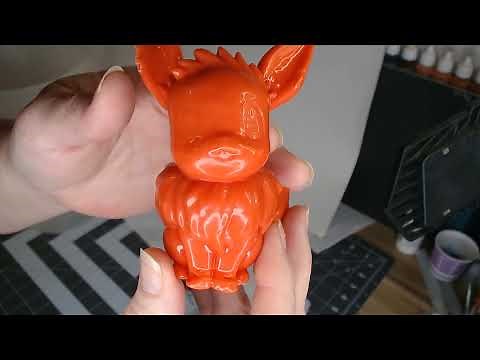 Smoothing PLA (PVB) with alcohol?