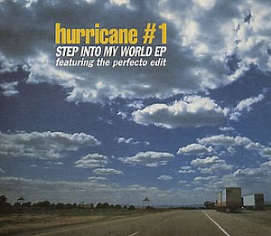 Hurricane #1 - Step Into My World EP