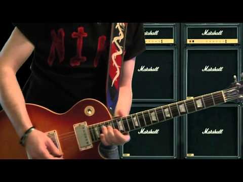 Slash feat. Dave Grohl and Duff McKagan - Watch This (guitar cover)