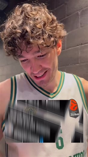 BasketNews on Instagram: "Cedi Osman reacts after Lessort names him a TOP3 player at his position. What would be your TOP3? 🤔"