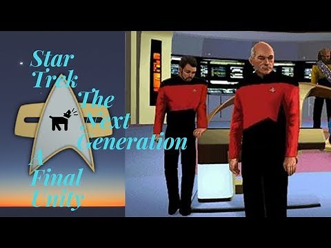 Star Trek The Next Generation: A Final Unity- Running on a modern system