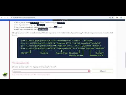Web Security Essentials ! tryhackme ! walkthrough ‪@cyberhunt4073‬