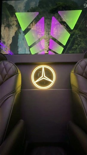 CEO Style Custom Mercedes Sprinter