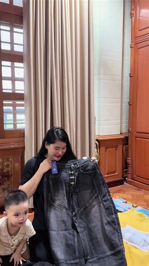 ယောက်ကျား နဲ့ သားအတွက် ကိုယ်တိုင် stylist လုပ်ပေးနေတာ 🤭 #forson #husband #stylist #fashion