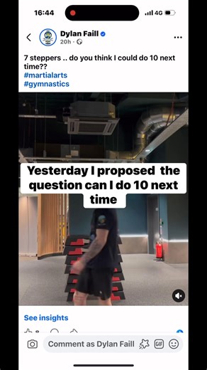 ❌ Don’t try this at home ❌ Level up on the judo roles | Dylan Faill