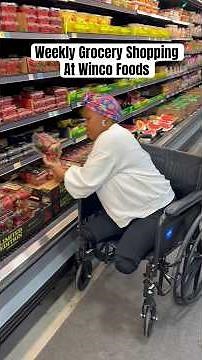 Grocery Shopping at WinCo Foods