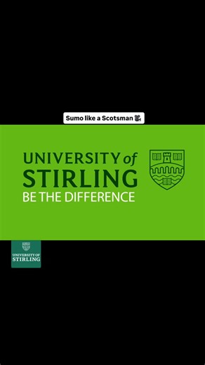 🏆 SUMO LIKE A SCOTSMAN – UK NUMBER ONE STUDENT DOCUMENTARY 🏆 We’re incredibly proud to share *Sumo Like a Scotsman*. Created by a talented media team from Stirling University, this documentary checks in on the growth of the Scottish sumo scene, meeting some of Scotland’s top athletes and capturing the people, personalities, and community behind the sport. The team were also given full access to film at the Scottish Nationals, documenting the intensity, emotion, pressure, and pride of competiti