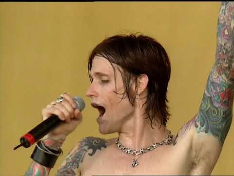 Buckcherry - Lit Up - 7/23/1999 - Woodstock 99 West Stage