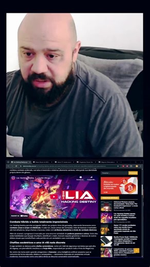 District Mídia on Instagram: "Produzido no Brasil, com dublagem em português e visual em pixel art sci-fi, Lia: Hacking Destiny surge como um dos roguelikes nacionais mais promissores. 🇧🇷 Destaque no District Mídia"