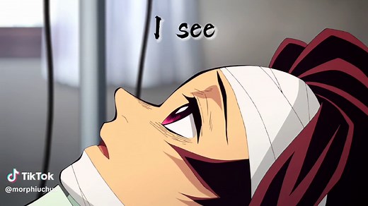 hahaha never laugh this much 😂😂😂 #inosuke #demonslayer #animerecommendation #animefunnymoments #morphiuchus