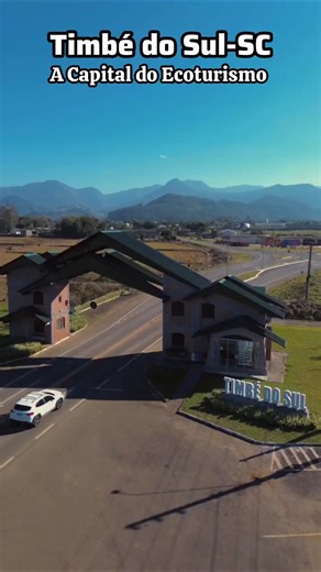 Timbé do Sul-RS, the Ecotourism Capital of Southern Santa Catarina #timbedosul #serradarocinha #b...