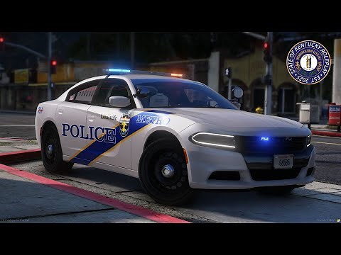 Playing on an *ULTRA REALISTIC* Kentucky FiveM Server!