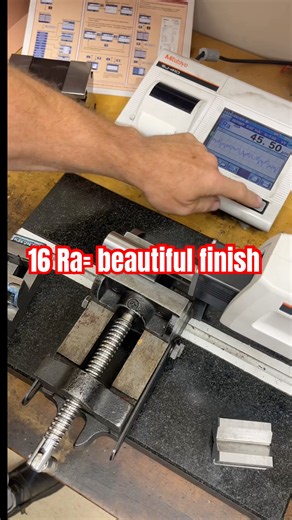 Beautiful surface finish made EASY with WNMG431WP PV710 cermet wiper from @k‪@kyocera_industrialtools‬