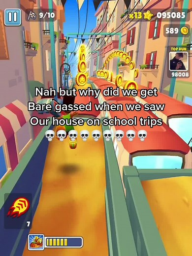 Deciphering the SATs 2022 with Subway Surfers