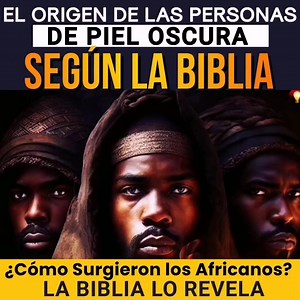 505K views · 17K reactions | El Origen de los Africanos según la...