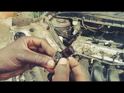 How to fix code P0010 Camshaft sensor actuator circuit and P0171System too lean
