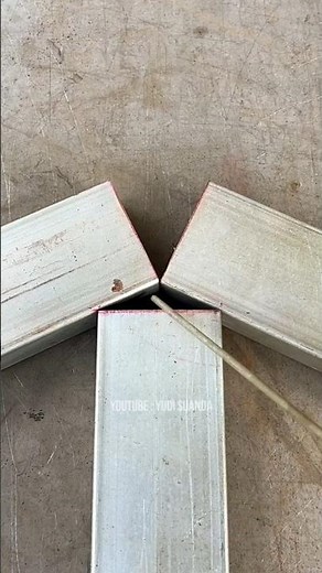 A rarely discussed trick for thin metal fabrication