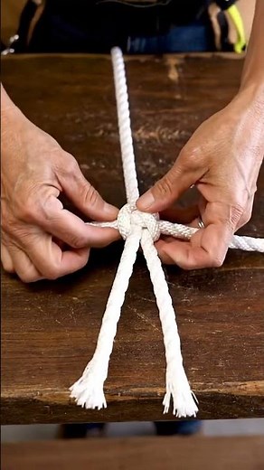 how to splice nylon rope
