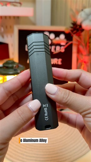 Ready for every adventure — rain or shine 💪 The Sofirn ST1 is built to last and styled to lead. ✅ 1500 lumens brightness ✅ 226m beam distance ✅ IPX7 waterproof ✅ Up to 450h runtime Perfect for camping, biking, and everyday carry 🔦 #SofirnST1 #CampingEssentials #OutdoorAdventure #EverydayCarry #GadgetFinds #FlashlightReview | D' Kampers