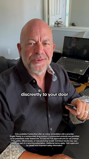 6.8K views | Men's health made easy. Discover why over 100,000 men...