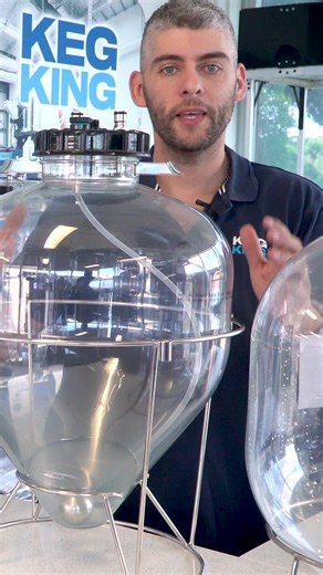 Upgrade Your Fermenter with Stainless Steel Lid