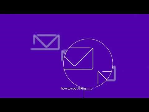 Scam awareness! Spot phishing and spam email