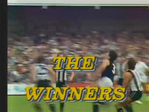 29K views · 223 reactions | The Winners Intro 1983 Channel 2 ABC. | VFL AFL 20th Century History Photos Videos Memories | Facebook