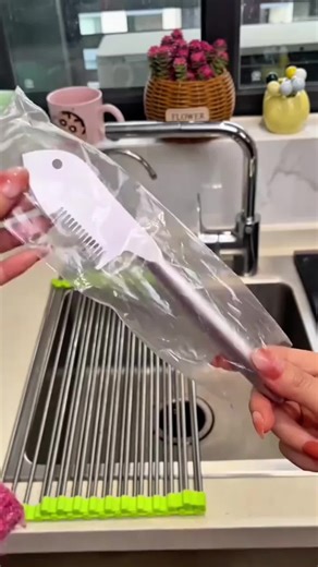 Stainless steel scallion cutter, scallion knife, scallion shreding wonder tool, scallion flower and scallion shreding knife, multi-functional shreding knife#kitchengadgets#hardwaretools #highperformancepracticaltool #goodthingsinlife #fyp