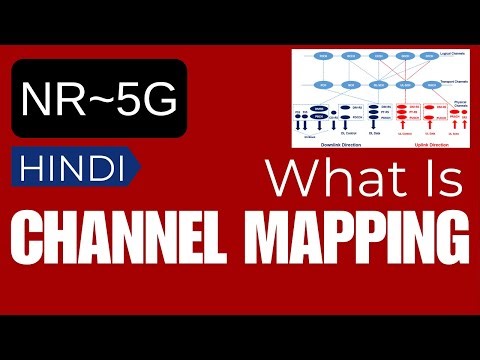 5G Channel Mapping: Connecting Logical, Transport, and Physical Channels