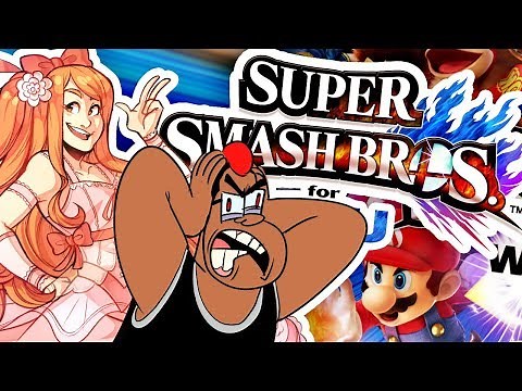 Slurp and Gurt | Super Smash Bros. Wii U