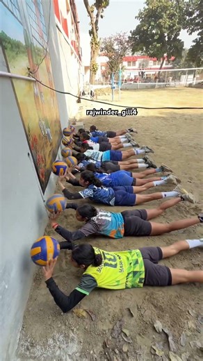 Day -111 Volley Pass|||