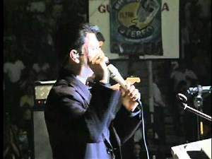 El Poderoso de Israel - Juan Carlos Alvarado 4/18 EN VIVO "FUEGO"