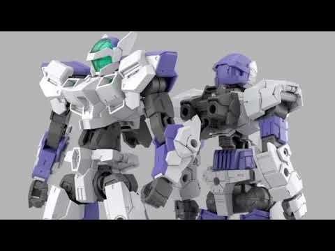 「30MM 1/144 eEXM-40 イグライト 01」レビュー