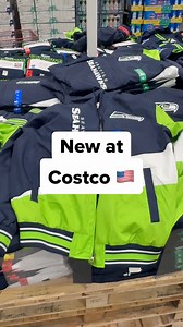🏈 NFL Men's Hooded Jacket Seattle Seahawks (🇺🇸 Itm. 1931422) – Would you rep your team in this? #CostcoFinds #CostcoDeals #CostcoHaul #GamedayReady #NFLFan #Seahawks #CostcoUSA | Andy Shen