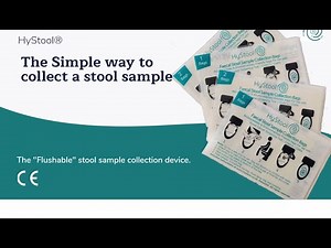 How to collect a stool sample with hystool