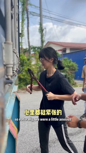 73K views · 531 reactions | 从紧张到骄傲朗 1️⃣小时卸完货柜！ From Nerves to Pride...