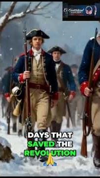 Ten Days That Saved a Nation #Revolution #Founders
