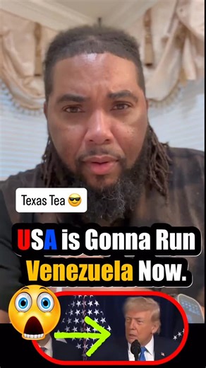 As of January 3, 2026, the United States has carried out a military operation in Venezuela and effectively taken control of the country’s government, but this is a very recent, highly controversial, and unprecedented event, not a long-standing takeover. The U.S. has had tense relations with Venezuela over oil, sanctions, politics, and drug trafficking, especially under Hugo Chávez and Nicolás Maduro. #mindsetmatters #politics #trumpadministration #mindsetmatters | Forrest B-sting Booker Sr.