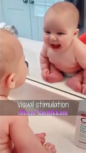 Don’t Show Mirror to Infants 🚫 | Myth or Reality?