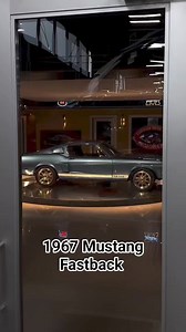 17K views · 727 reactions | 1967 Ford Mustang Fastback  #classiccars #musclecars | Muscle Cars | Facebook