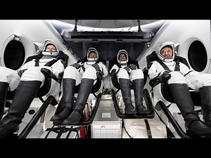 NASA's SpaceX Crew-7 Post-Flight News Conference