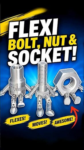 No Supports Needed?! FREE 3D Flexi Tools!