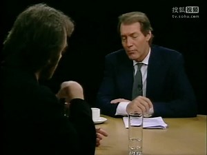 Stephen Dillane interview on Charlie Rose (1997)
