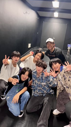 JPop Dance Performance with永岡蓮王 and 井上一太