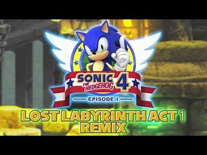Lost Labyrinth Act 1 Remastered